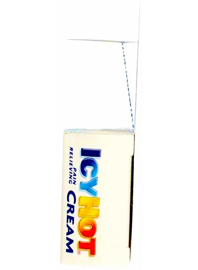 ICY Hot Pain Relieving Cream 1.25 Ounce Extra Strength (37ml) (2 Pack) - Image 4